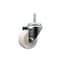 Service Caster 3 Inch Nylon Wheel Swivel 58 Inch Threaded Stem Caster Service Caster SCC-TS20S314-NYS-58212 - alternate 1